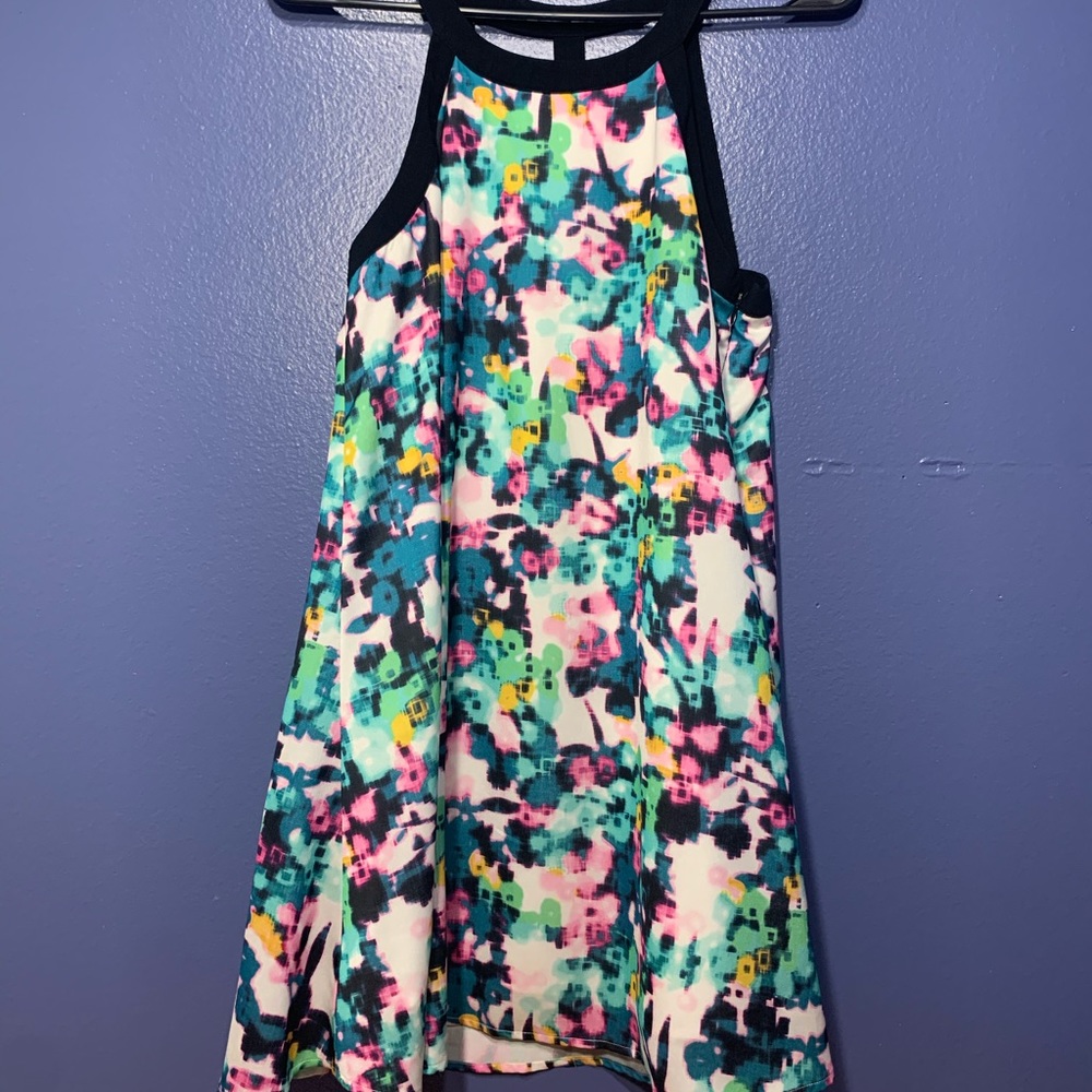 Flowy dress
